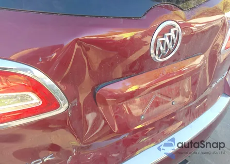 2015 Buick Enclave Premium z USA, uszkodzony, nr VIN 5GAKVCKD4FJ316940